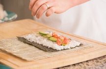 Sushi Masterclass in Washington D.C. (Includes 4-Course Meal)