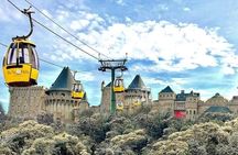 Ba Na Hills & Golden Bridge Small Group Tour–Full Day with Buffet