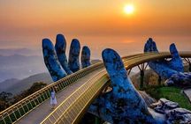 Ba Na Hills & Golden Bridge Small Group Tour–Full Day with Buffet