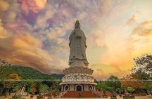 Ba Na Hills & Golden Bridge Small Group Tour–Full Day with Buffet