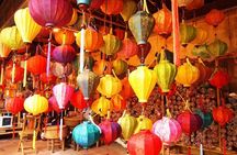 Cam Thanh Coconut Village & Lantern Making Eco Tour in Hoi An