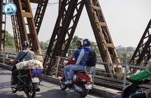 Hanoi Highlights Half-day Vespa Tour: History, Fun & Street Foods