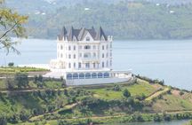 Private one day Kivu Lake adventure with environment Museum