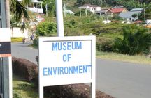 Private one day Kivu Lake adventure with environment Museum