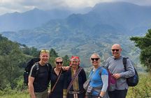 3-day Sapa Trekking from Hanoi and Return