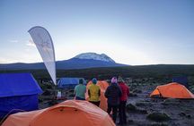 Mount Kilimanjaro Trek 8 days Lemosho Route