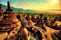 Borobudur and Prambanan 2 Days Tour with Flight & Hotel From Bali