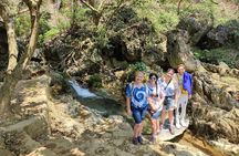  3-Day Pu Luong Natural Reserve from Hanoi, Trek with Local Guide