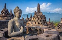 Borobudur and Prambanan 2 Days Tour with Flight & Hotel From Bali