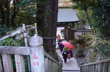 Walking Tour Mount Takao : Nature and Tradition in Tokyo