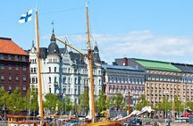 4 Hour Best of Helsinki Tour from Cruise Port