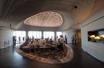 Burj Khalifa At The Top ticket with Optional Premium Access