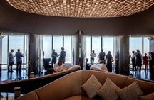 Burj Khalifa Tickets – Levels 124/125/148 or 152 Lounge Options