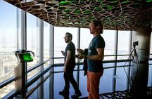 Burj Khalifa At The Top ticket with Optional Premium Access