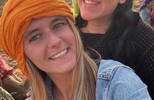 2 Days Sahara Trip Agadir-Tiznit-Legzira-El Borj Désert 