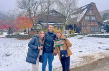 World Heritage Shirakawa-go Perfect Guided Tour from Kanazawa