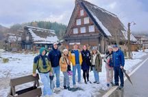 World Heritage Shirakawa-go and Experience Tours from Kanazawa