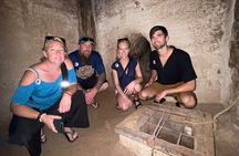Cu Chi Tunnels – Ba Den Mountain -Cao Dai Temple Small Group Tour