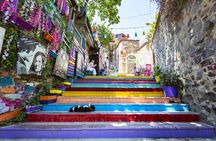 Istanbul in Colors Fener and Balat Districts Walking Tour