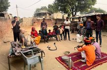 Gypsy village Custom Photography Tour of Thar desert Rajasthan 