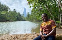 Luis Miguel Tour guide-São Tomé