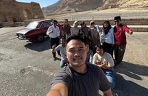 Journey to the heartland in the West bank in Luxor