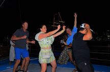 Los Cabos Sunset Catamaran Cruise with Open Bar & Light Snack