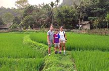  3-Day Pu Luong Natural Reserve from Hanoi, Trek with Local Guide