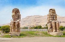 Private city tour in Luxor by bicycle & fresh Juice