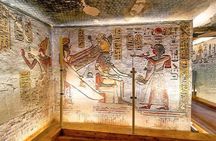 Private city tour in Luxor by bicycle & fresh Juice
