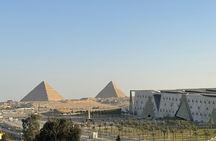 Explore pyramid half day tour