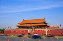 Forbidden City and Tiananmen Square Guided Tour in Beijing
