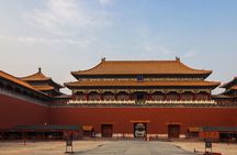 Forbidden City and Tiananmen Square Guided Tour in Beijing
