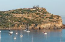 Temple of Poseidon, Cape Sounion & Riviera Private Sunset Tour