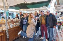 Rome Food Tasting Tour in Trastevere
