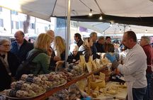 Rome Food Tasting Tour in Trastevere