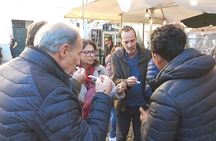 Rome Food Tasting Tour in Trastevere