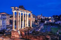 Photobook around Rome