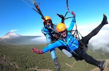 Paragliding Tandem Flight in Tenerife South ADRENALINE! 