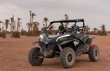 Buggy Safari in the Desert Palmeraie Marrakech