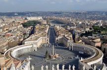 Ancient Rome: Private Golf Cart Tour