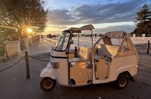Syracuse and Ortygia by tuk-tuk 2-hour tour