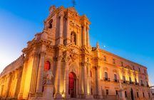 Syracuse and Ortygia by tuk-tuk 2-hour tour