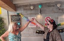 Málaga Tea Party with Tarot reading