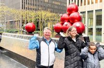 Hot Cocoa Crawl (5 tastings) in NYC