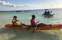 Zanzibar Kayak Adventure in Michamvi