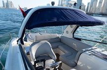 Private Yacht Rental In Dubai - Nora BMW 33ft