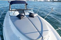 Private Yacht Rental In Dubai - Nora BMW 33ft