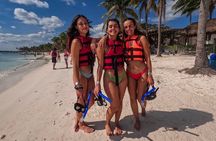 Akumal turtles sanctuary and go pro photos 