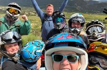 ATV Off-Road Adventure through Valle de Guadalupe + Winery Visit